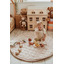 Noomad soft - stripes brown - Play & Go Noomad soft - stripes brown - Play & Go