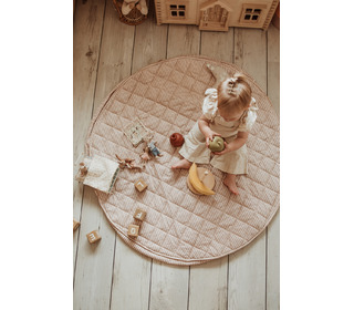 Noomad soft - stripes brown - Play & Go Noomad soft - stripes brown - Play & Go