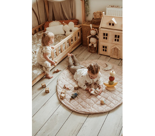 Noomad soft - stripes brown - Play & Go Noomad soft - stripes brown - Play & Go