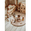 Noomad soft - stripes brown - Play & Go Noomad soft - stripes brown - Play & Go