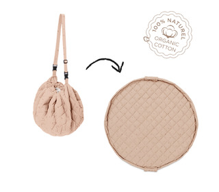 Noomad soft - fleuri - Play & Go Noomad soft - fleuri - Play & Go