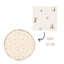 Noomad soft - rabbit - Play & Go Noomad soft - rabbit - Play & Go