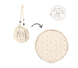 Noomad soft - rabbit - Play & Go Noomad soft - rabbit - Play & Go