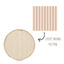 Noomad soft - stripes brown - Play & Go Noomad soft - stripes brown - Play & Go