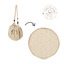 Noomad soft - stripes brown - Play & Go Noomad soft - stripes brown - Play & Go