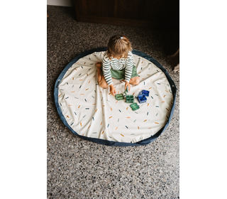 Noomad original - confetti - Play & Go Noomad original - confetti - Play & Go