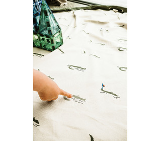 Noomad original - croco - Play & Go Noomad original - croco - Play & Go