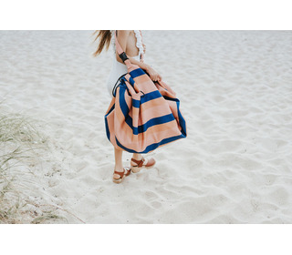 Noomad outdoor - mokka stripes - Play & Go Noomad outdoor - mokka stripes - Play & Go