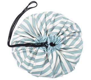 Noomad original - stripes green - Play & Go Noomad original - stripes green - Play & Go