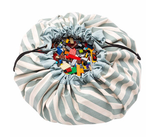 Noomad original - stripes green - Play & Go Noomad original - stripes green - Play & Go