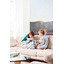 Noomad original - stripes green - Play & Go Noomad original - stripes green - Play & Go