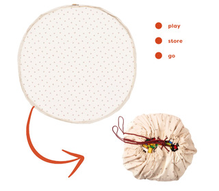 Noomad original - cherry cherry - Play & Go Noomad original - cherry cherry - Play & Go