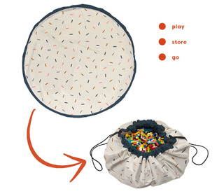 Noomad original - confetti - Play & Go Noomad original - confetti - Play & Go
