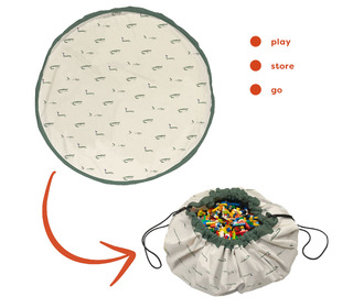 Noomad original - croco - Play & Go Noomad original - croco - Play & Go