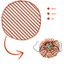 Noomad original - stripes brown - Play & Go Noomad original - stripes brown - Play & Go