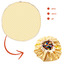Noomad original - vichy yellow - Play & Go Noomad original - vichy yellow - Play & Go