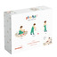 Noomad original - cherry cherry - Play & Go Noomad original - cherry cherry - Play & Go