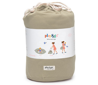Noomad soft - fleuri - Play & Go Noomad soft - fleuri - Play & Go
