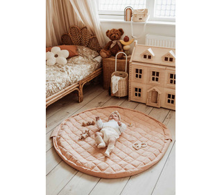 Noomad soft - fleuri - Play & Go Noomad soft - fleuri - Play & Go