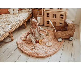 Noomad soft - fleuri - Play & Go Noomad soft - fleuri - Play & Go