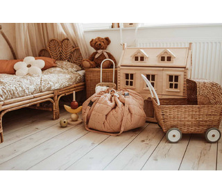 Noomad soft - fleuri - Play & Go Noomad soft - fleuri - Play & Go