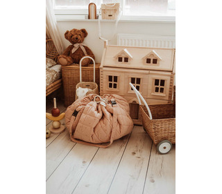 Noomad soft - fleuri - Play & Go Noomad soft - fleuri - Play & Go