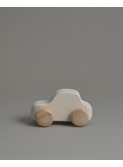 Toy car - White
