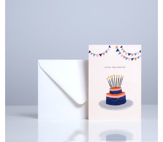 Card cake 