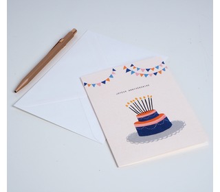 Card cake 