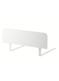 The Sebra Bed Rail, junior & grow - classic white