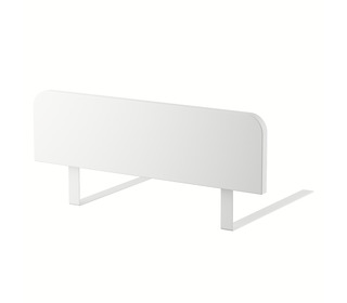 Sebra universal bed rail - classic white - Sebra