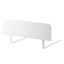 Sebra universal bed rail - classic white - Sebra