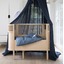 The Sebra bed, baby & jr., Wooden Edition - Sebra