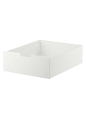 The Sebra bed Drawer, Baby & Jr. Classic white