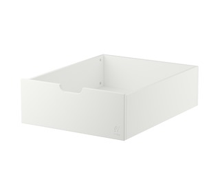 The Sebra bed Drawer, Baby & Jr. Classic white - Sebra