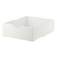 The Sebra bed Drawer, Baby & Jr. Classic white - Sebra