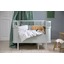 The Sebra bed, baby & jr., Mist green - Sebra