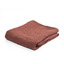 Baby blanket - burgundy red - Sebra