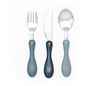 Cutlery - powder blue - Sebra