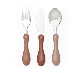 Cutlery - blossom pink - Sebra