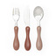 Cutlery - blossom pink - Sebra