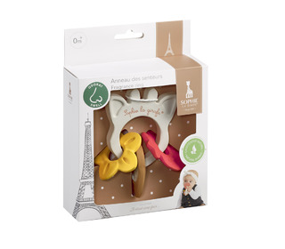 Geurenring - Sophie la Girafe Geurenring - Sophie la Girafe