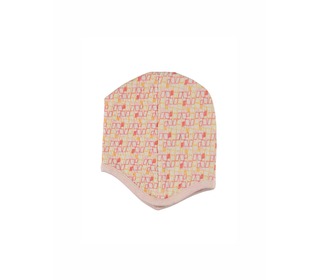 Babymutsje - Otto - light pink | Kidscase