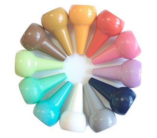 wasco krijtjes pastel - Playon Crayon - Studio Skinky