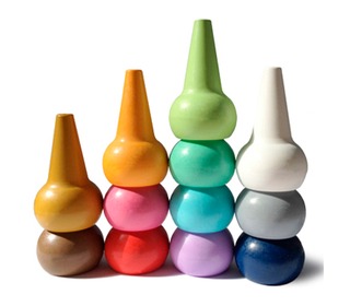wasco krijtjes pastel - Playon Crayon - Studio Skinky