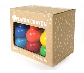 wasco krijtjes primaire - Playon Crayon - Studio Skinky