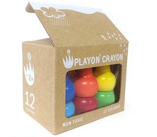 wasco krijtjes primaire - Playon Crayon - Studio Skinky