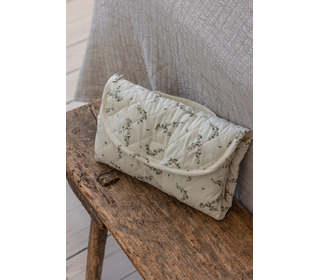 On-the-go changing mat - powder blossom - Sebra On-the-go changing mat - powder blossom - Sebra