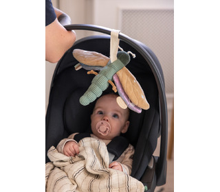 Activity hanging toy - dragonfly - Sebra