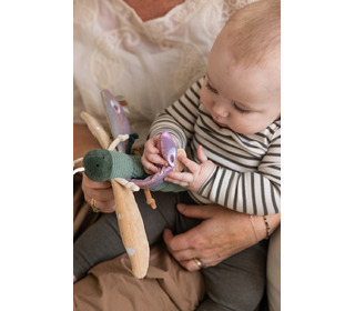 Activity hanging toy - dragonfly - Sebra